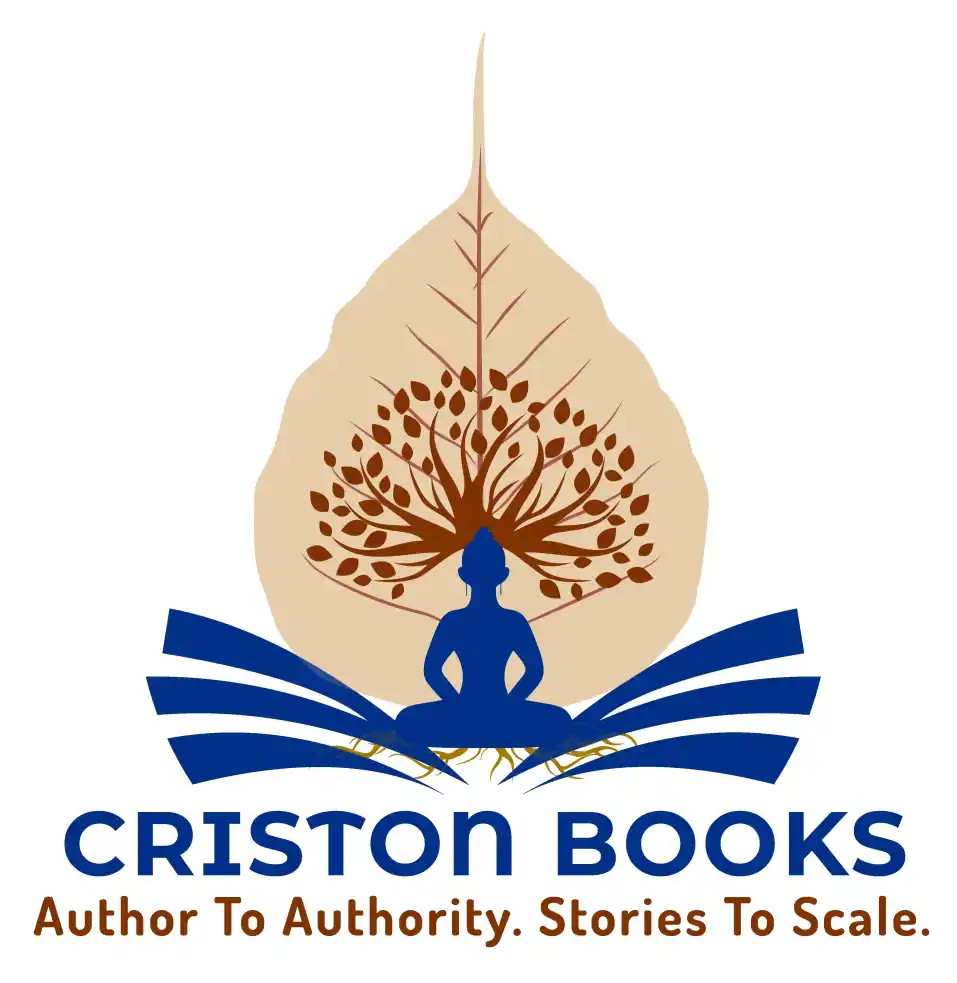 Criston Books Logo